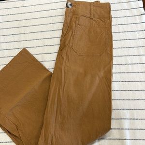 Anthropologie COLETTE PILCRO Womens Wide Leg